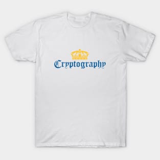 Crypto Corona T-Shirt